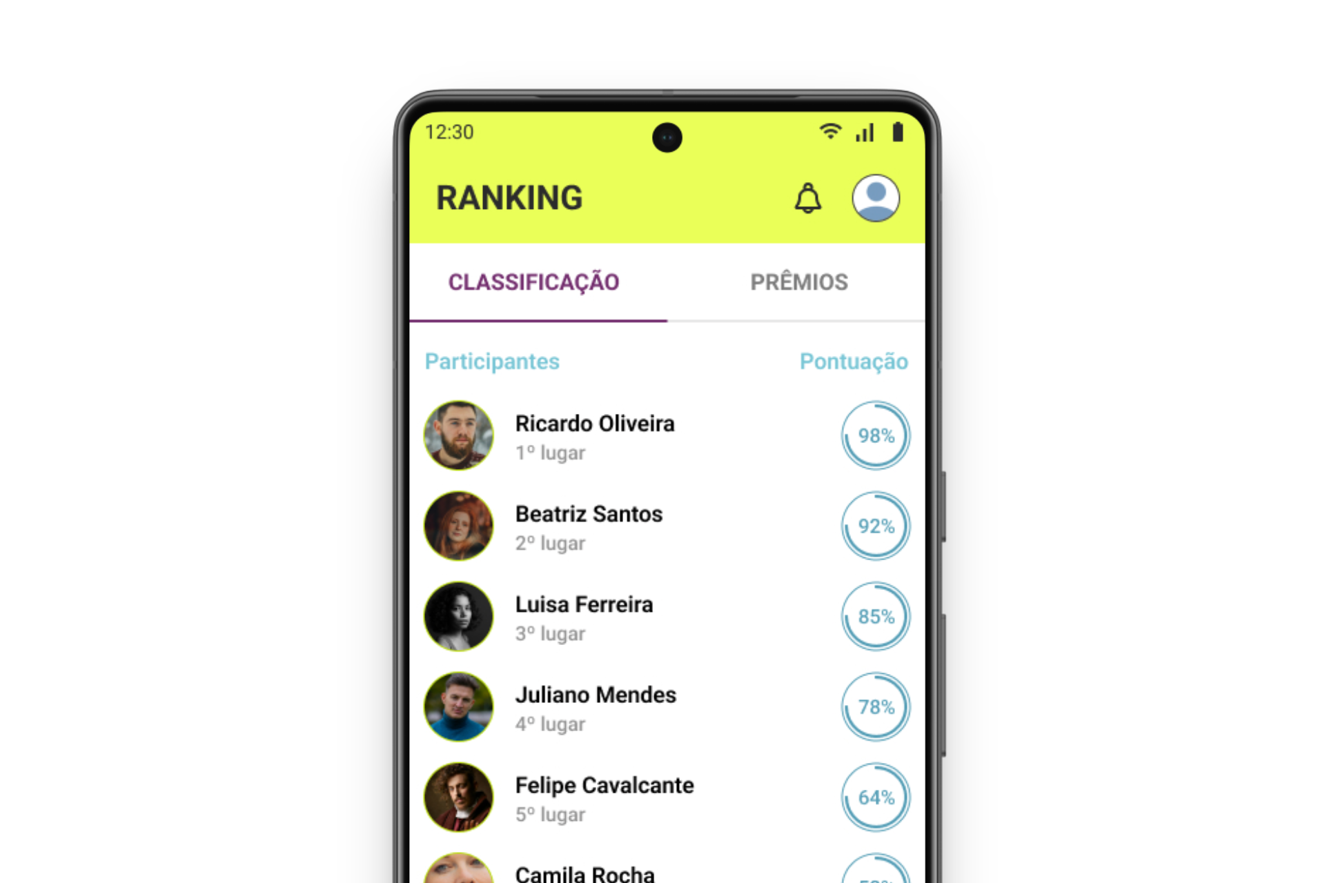 level-app-ranking